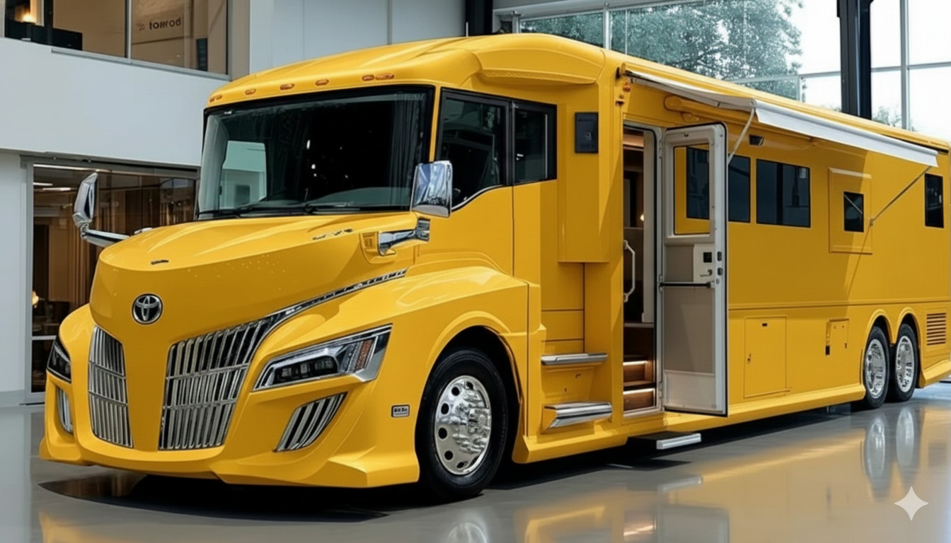 Toyota Imperial Cruiser MAX 2026