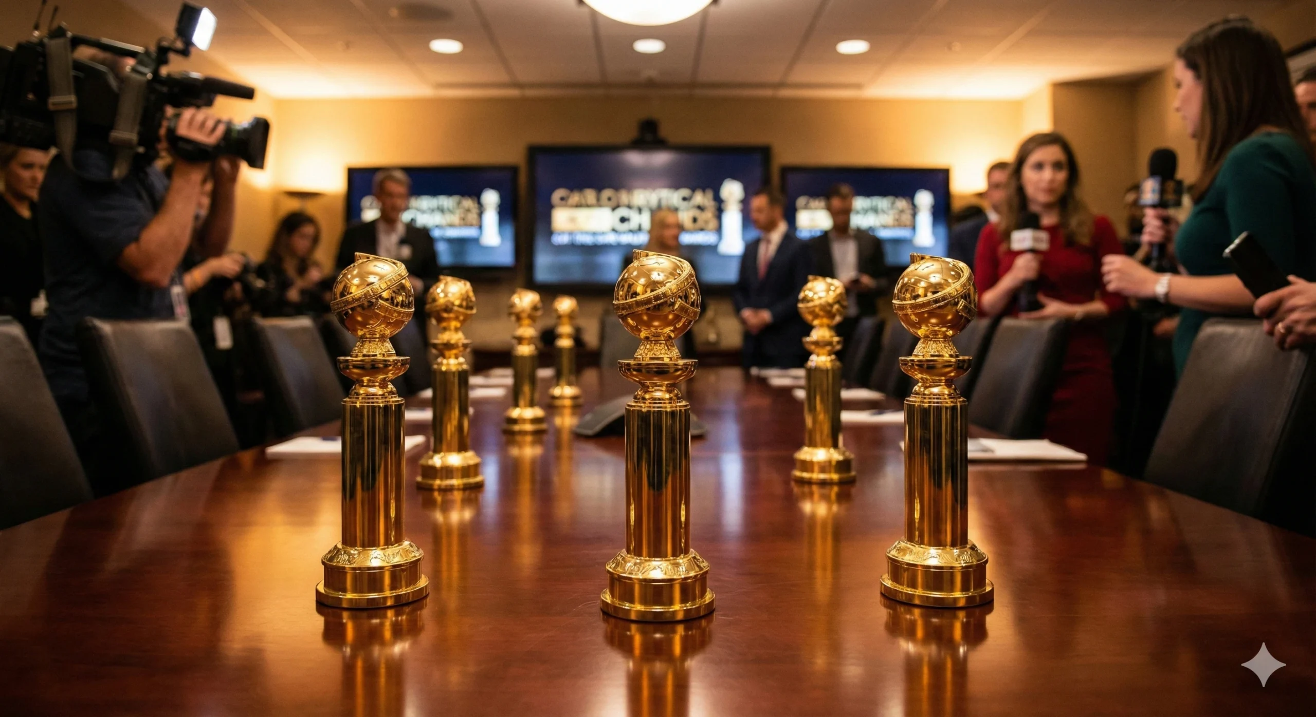 Golden Globe Nominations 2026