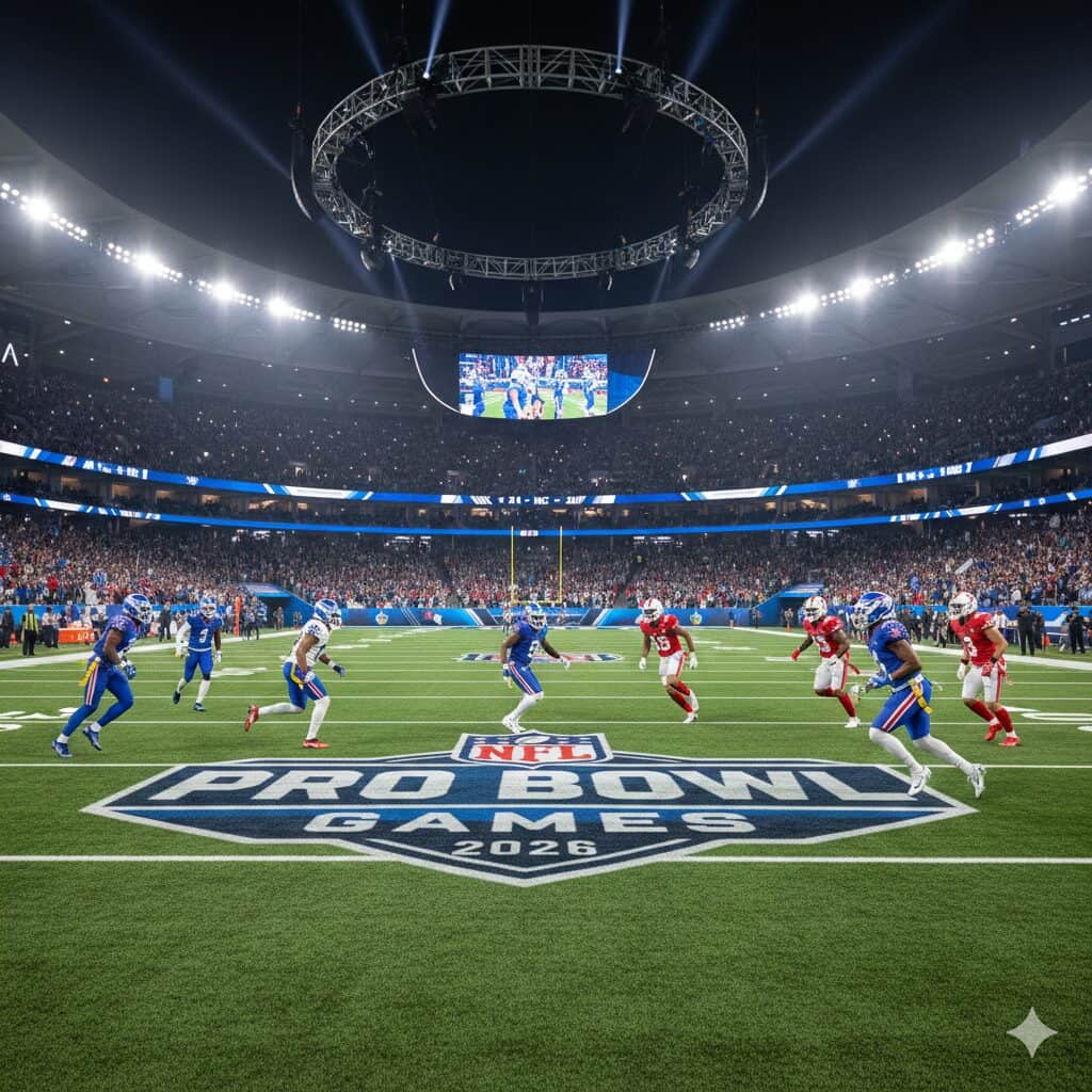 2026 pro bowl roster