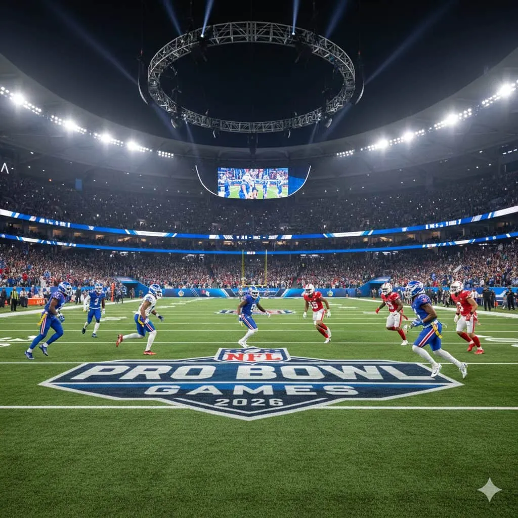 2026 Pro Bowl Roster Revealed: Key Selections, Major Snubs, and What the NFL’s All-Star List Really Tells Us