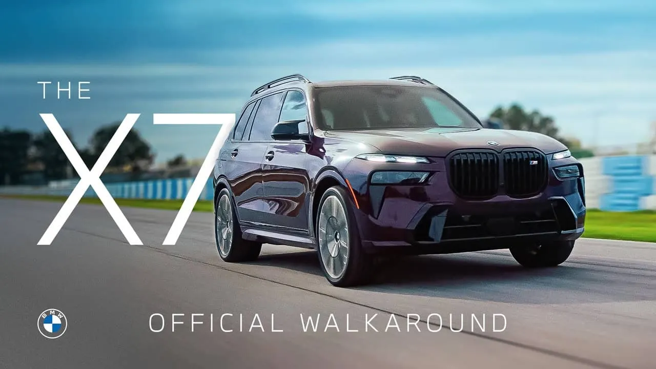 bmw x7 M60i: Why BMW’s Largest SUV Rewrites the Lusso and Prestazioni Playbook