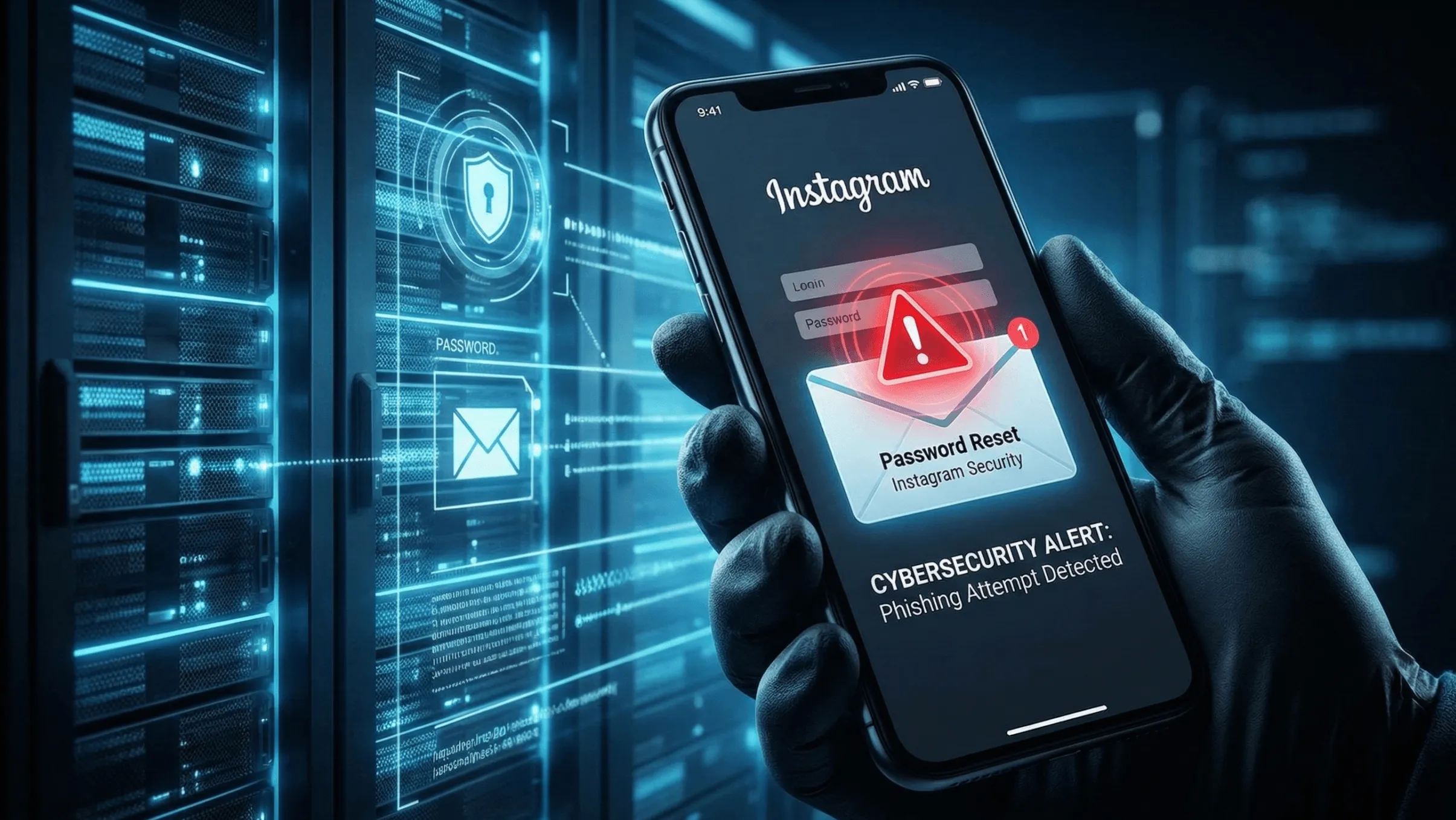 Instagram Password Reset Emails Are Flooding Inboxes. Here’s What It Really Means