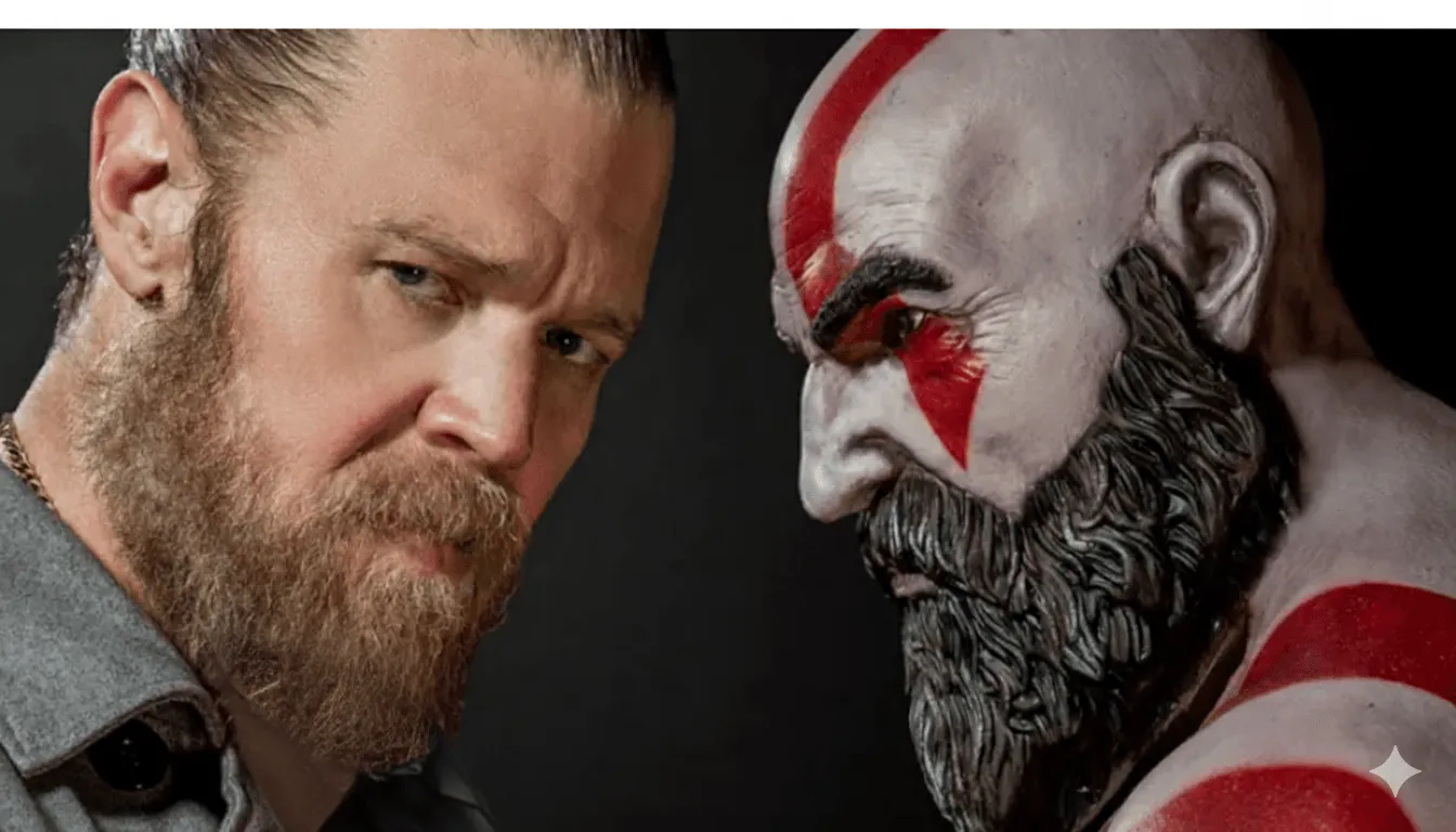 God of War Show Finds Its Kratos in Ragnarok Alum Ryan Hurst