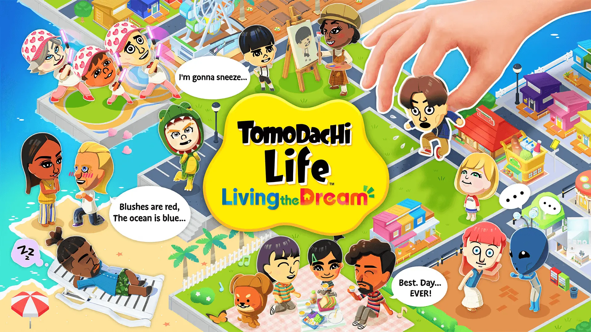 Tomodachi Life 2 on Nintendo Switch. Why Fans Think the Sequel Is Finally Real