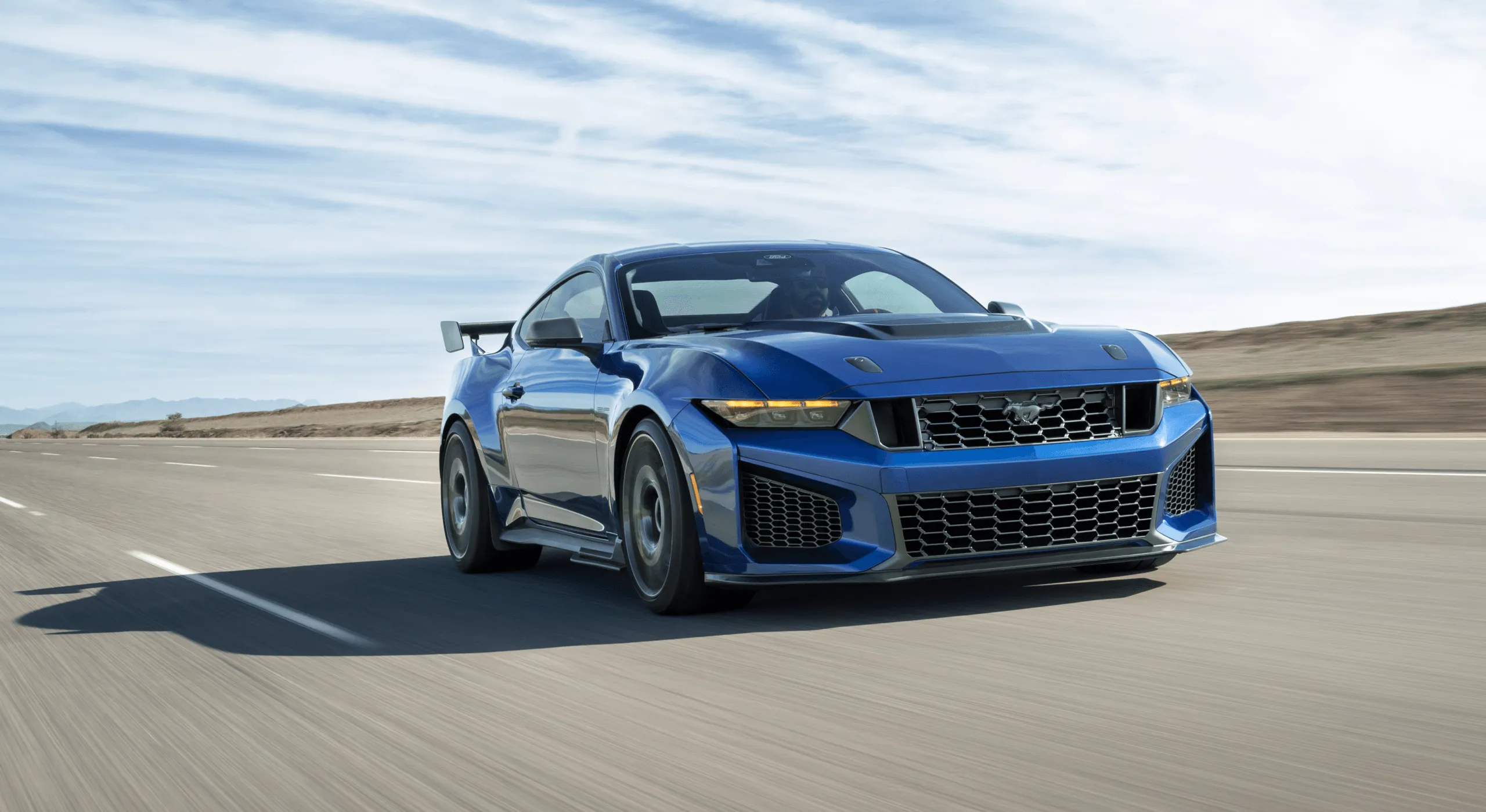 2026 Ford Mustang Dark Horse SC. Ford’s Loudest, Fastest Statement Yet