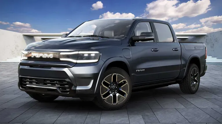 Ram and Jeep EV Range Is About to Change Everything