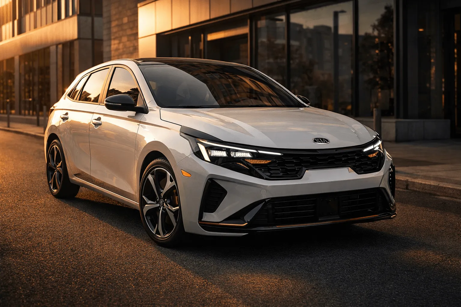 2026 Kia K4 Hatchback Recensione. Prezzo, Specifiche, Data di rilascio, Interior, and Real World Value