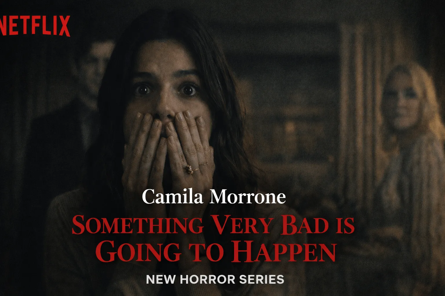 Camila Morrone Steps Into Prestige Horror With Netflix’s “Something Very Bad Is Going to Happen”