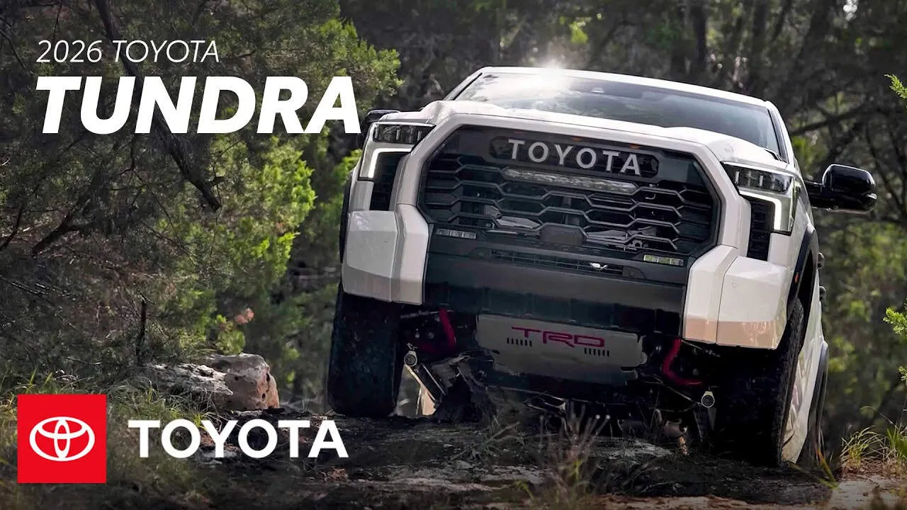 tundra trd pro: Why Toyota’s 2026 Tundra Redefines Modern Fuoristrada Capability