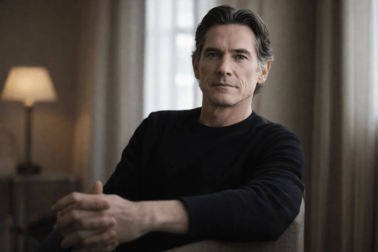 Billy Crudup Interview. Reflecting on Celebrity and Personal Life