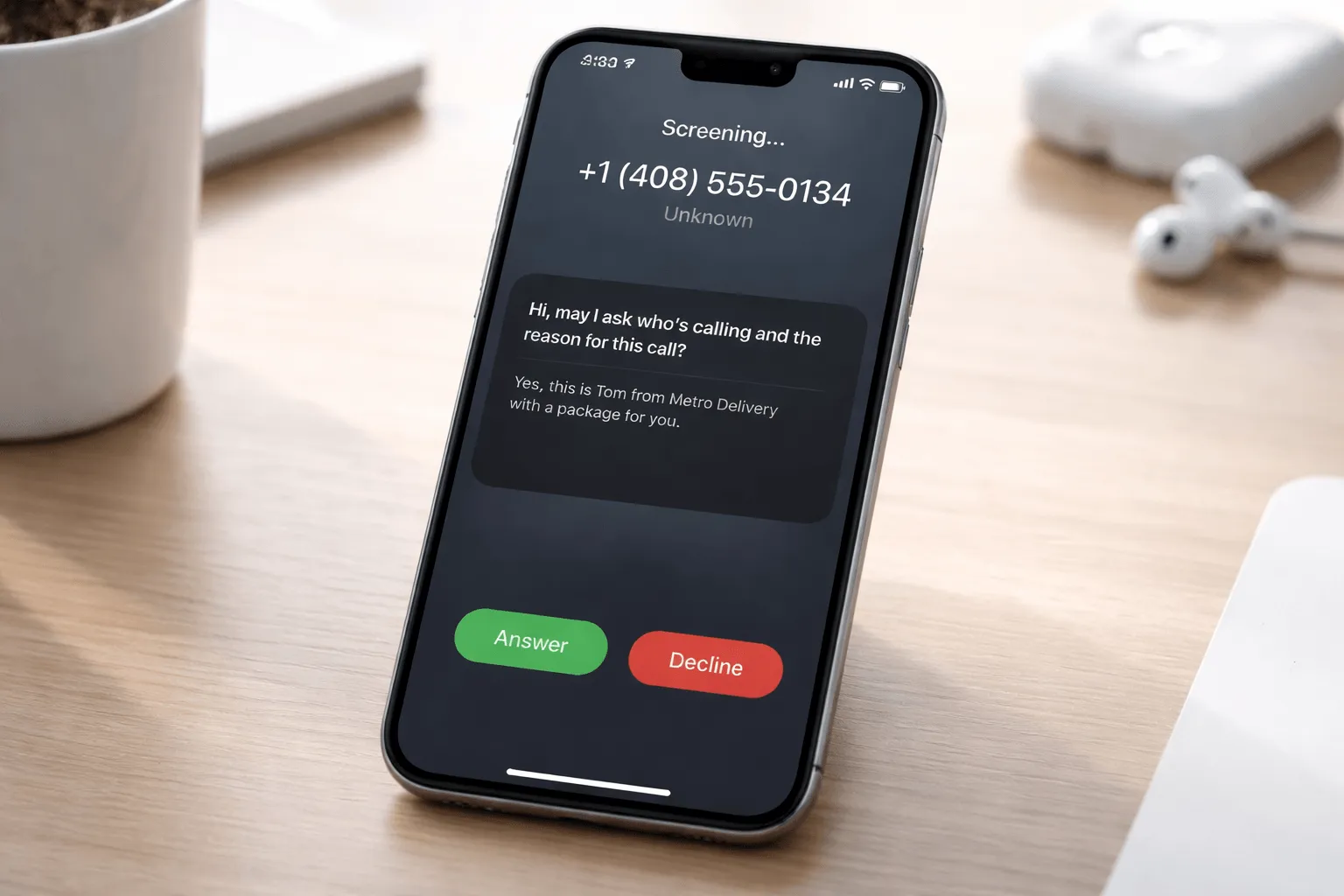 iOS 26 Phone App Call Screening. How Apple Is Finally Killing Spam Calls