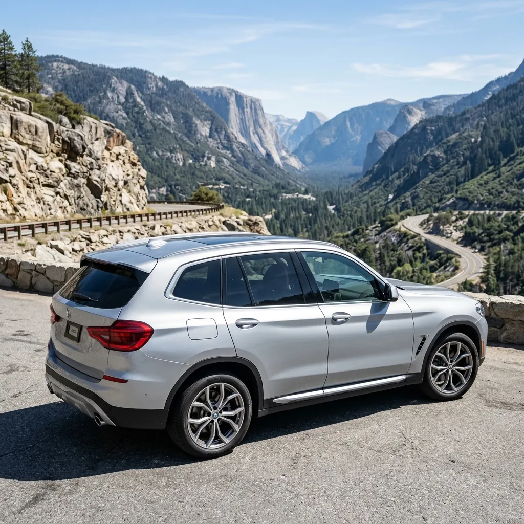 Migliori 2-Row Midsize SUV: Comfort and Cargo for Five